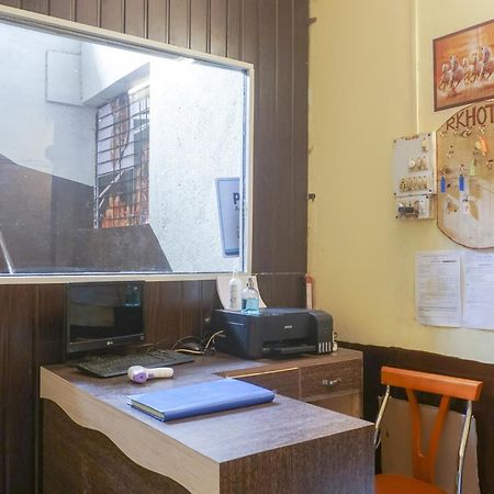 Hotel O R K Hotel Pimpri-Chinchwad Esterno foto